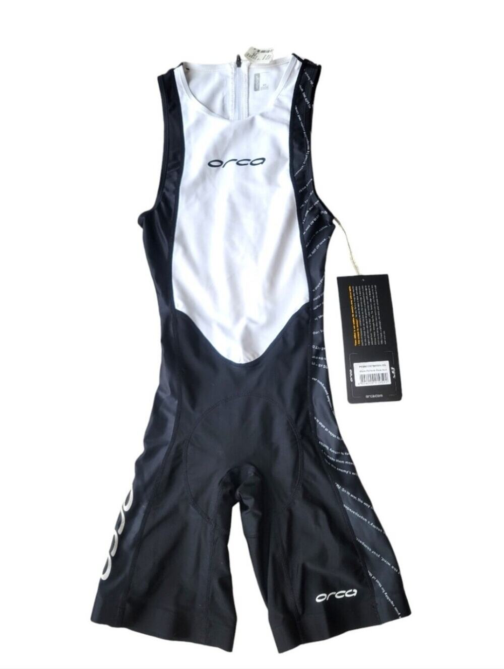 Orca Art Of War Perform Race Suit Mens New XS